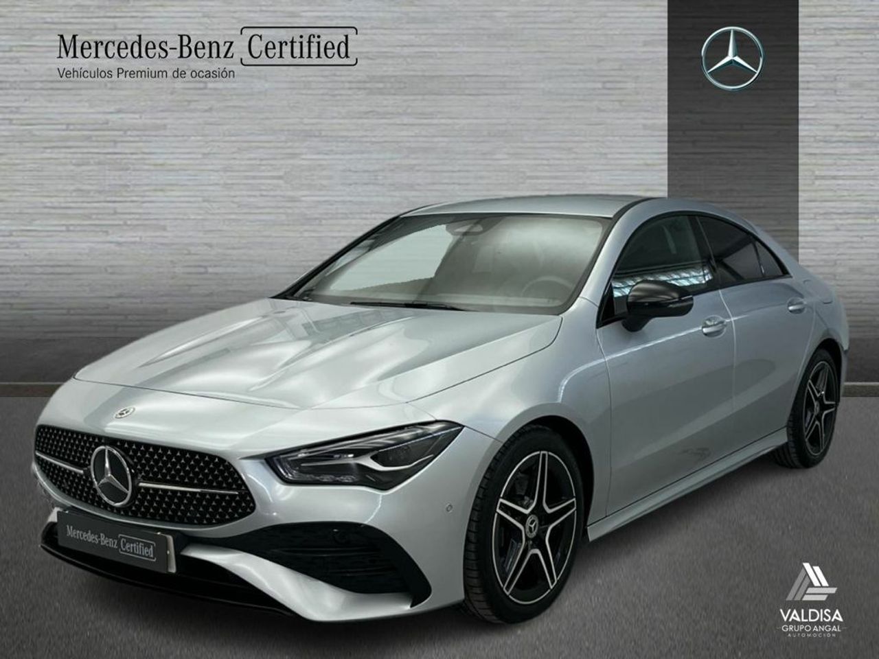 Mercedes CLA 220 d Coupé - Foto 2