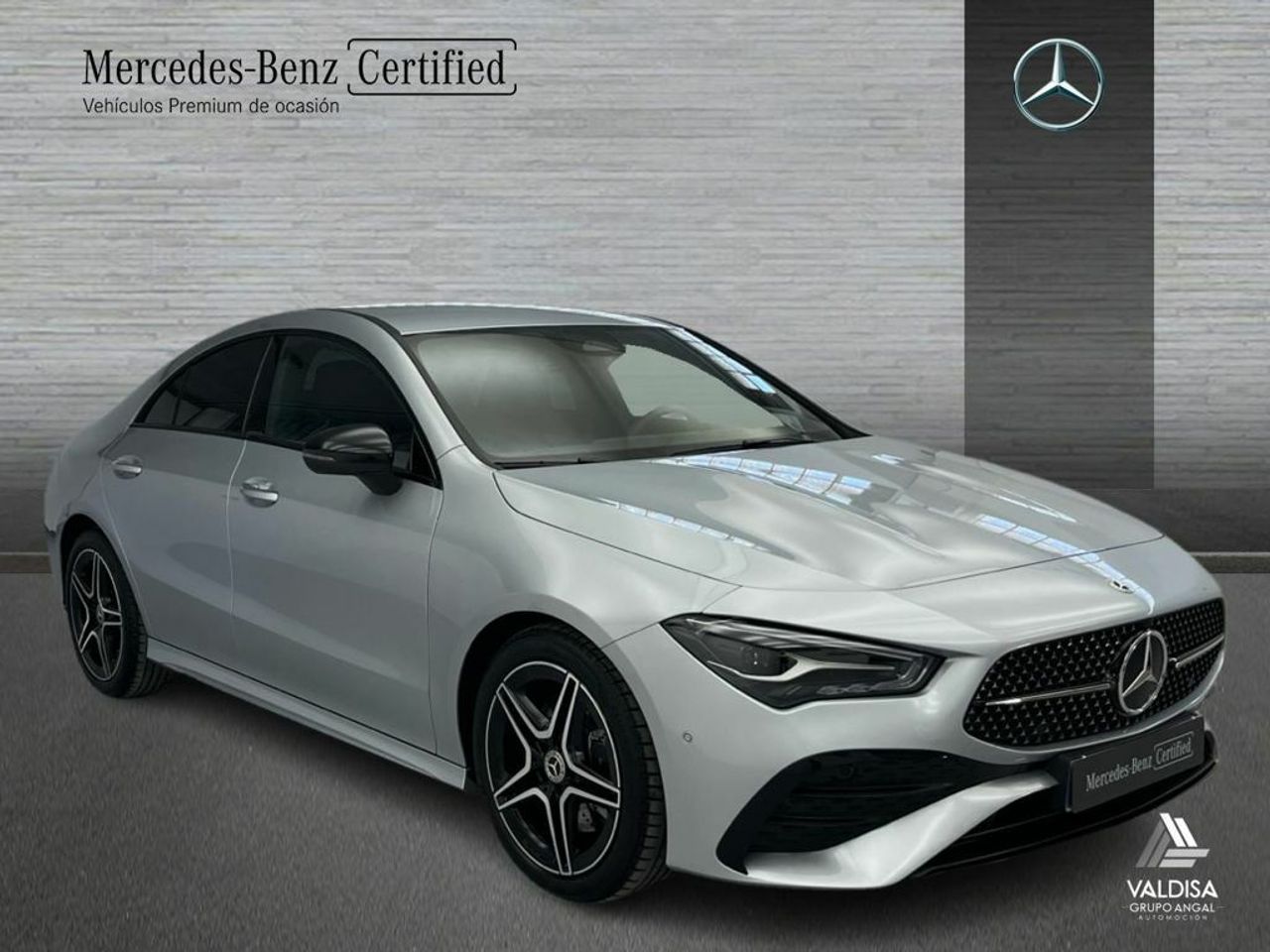Mercedes CLA 220 d Coupé - Foto 2