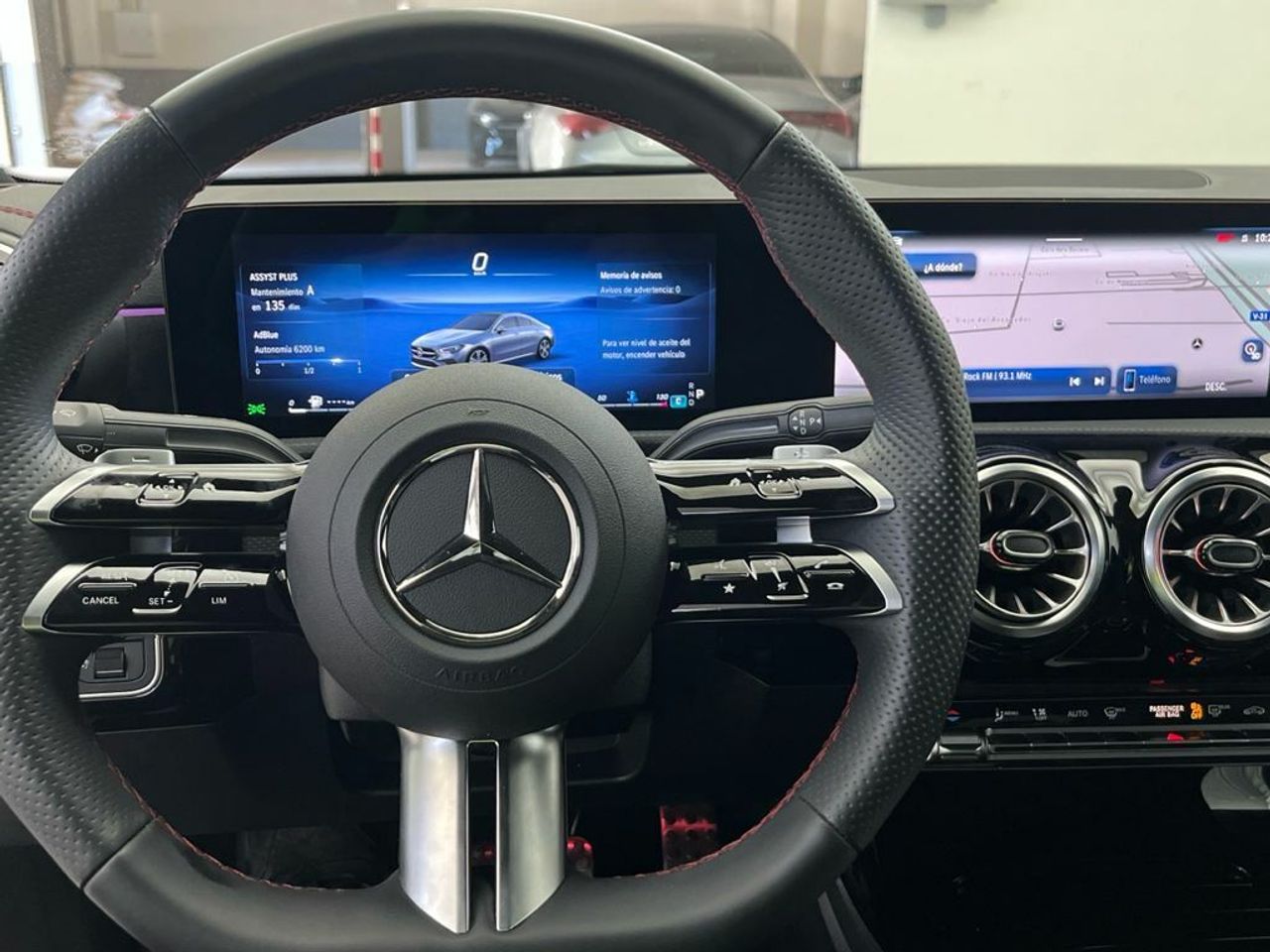 Mercedes CLA 220 d Coupé - Foto 2