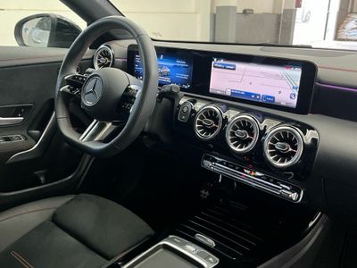 Mercedes CLA 220 d Coupé