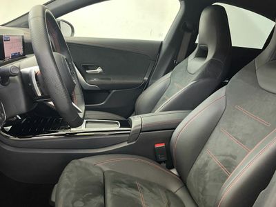 Mercedes CLA 220 d Coupé