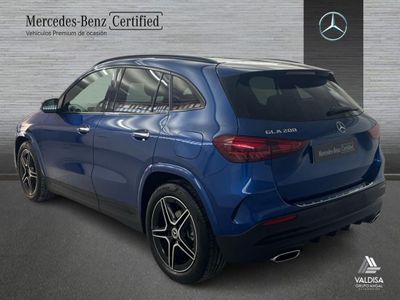 Mercedes GLA 200