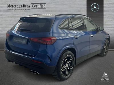 Mercedes GLA 200