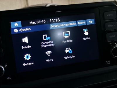 Hyundai i20 1.0 TGDI 74kW (100CV) Klass