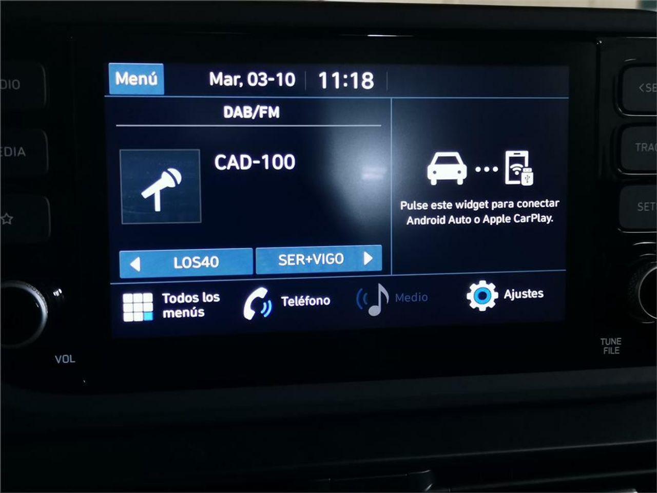 Hyundai i20 1.0 TGDI 74kW (100CV) Klass - Foto 2