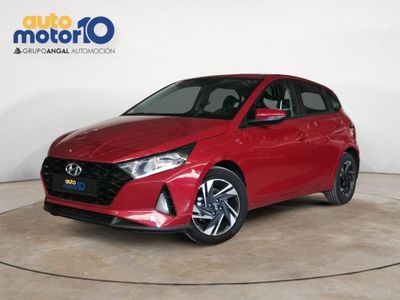 Hyundai i20 1.0 TGDI 74kW (100CV) Klass