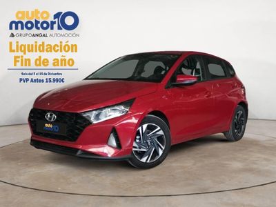 Hyundai i20 1.0 TGDI 74kW (100CV) Klass