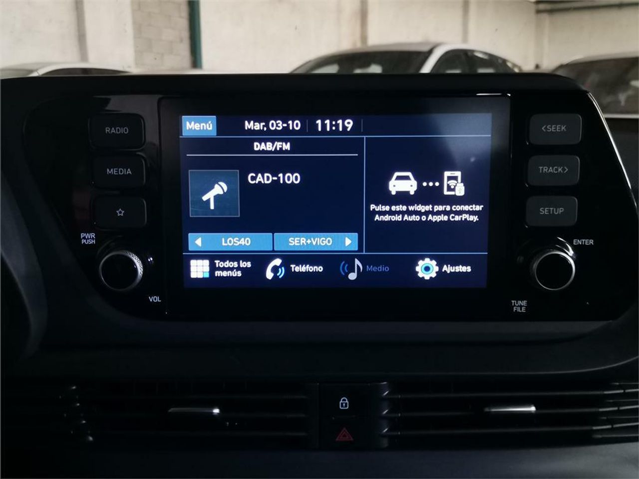 Hyundai i20 1.0 TGDI 74kW (100CV) Klass - Foto 2