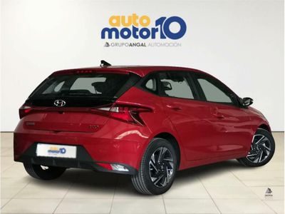 Hyundai i20 1.0 TGDI 74kW (100CV) Klass