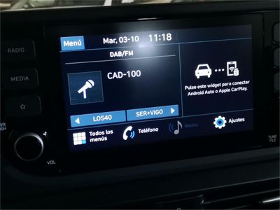 Hyundai i20 1.0 TGDI 74kW (100CV) Klass