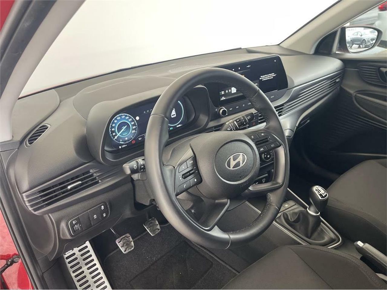 Hyundai Bayon 1.0 TGDI 74kW (100CV) 48V Maxx - Foto 2