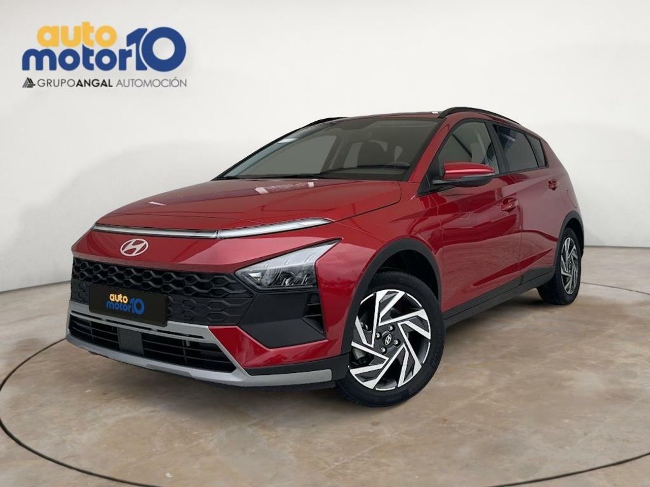 Hyundai Bayon 1.0 TGDI 74kW (100CV) 48V Maxx - Foto 2