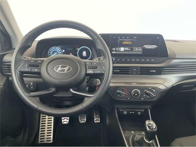Hyundai Bayon 1.0 TGDI 74kW (100CV) 48V Maxx