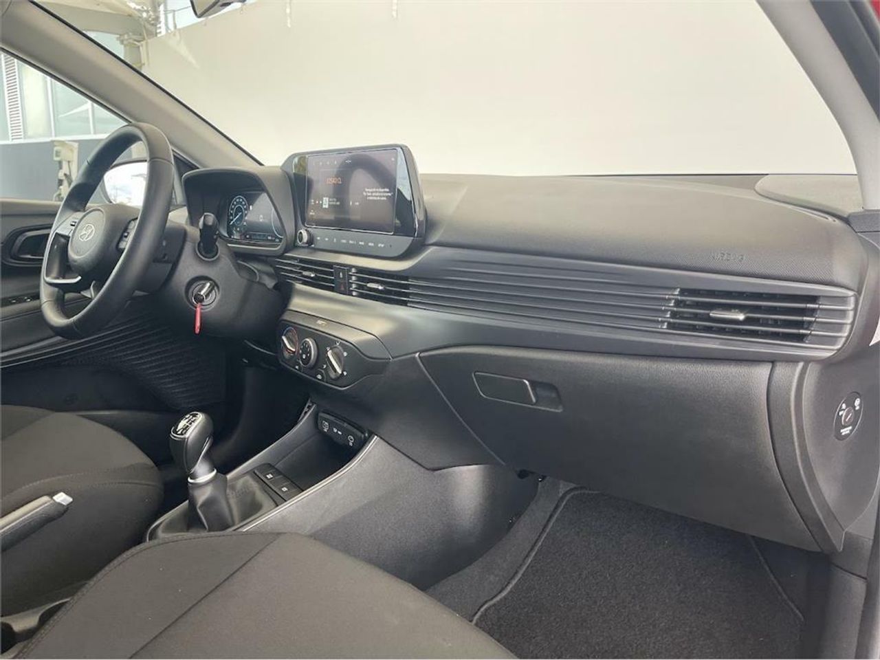 Hyundai Bayon 1.0 TGDI 74kW (100CV) 48V Maxx - Foto 2