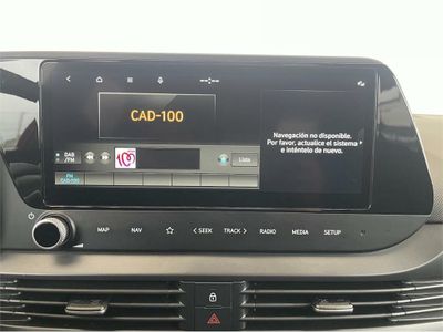 Hyundai Bayon 1.0 TGDI 74kW (100CV) 48V Maxx