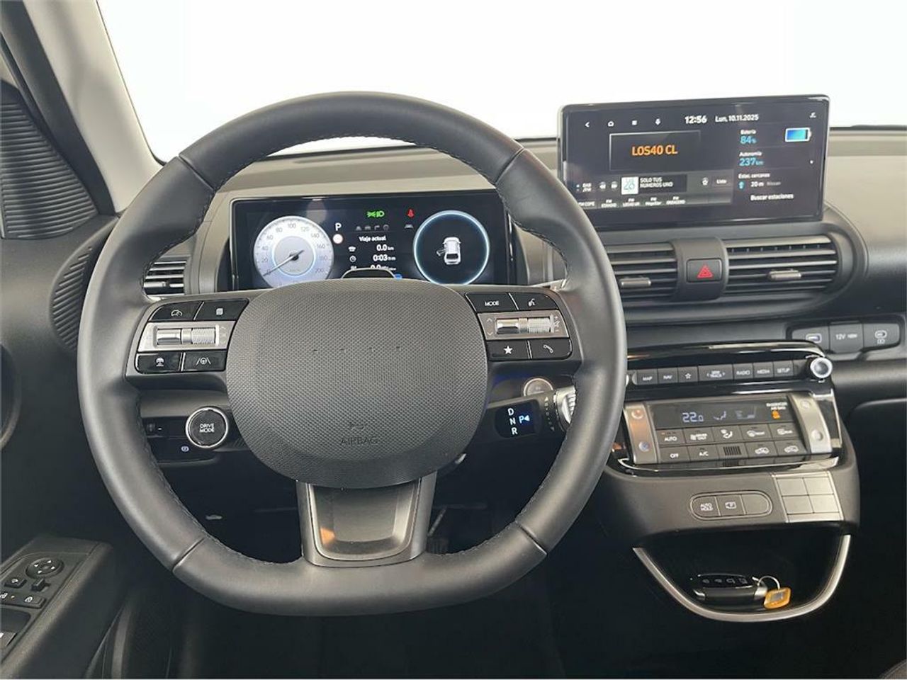 Hyundai Inster 42KWH 71KW (97CV) Klass - Foto 2