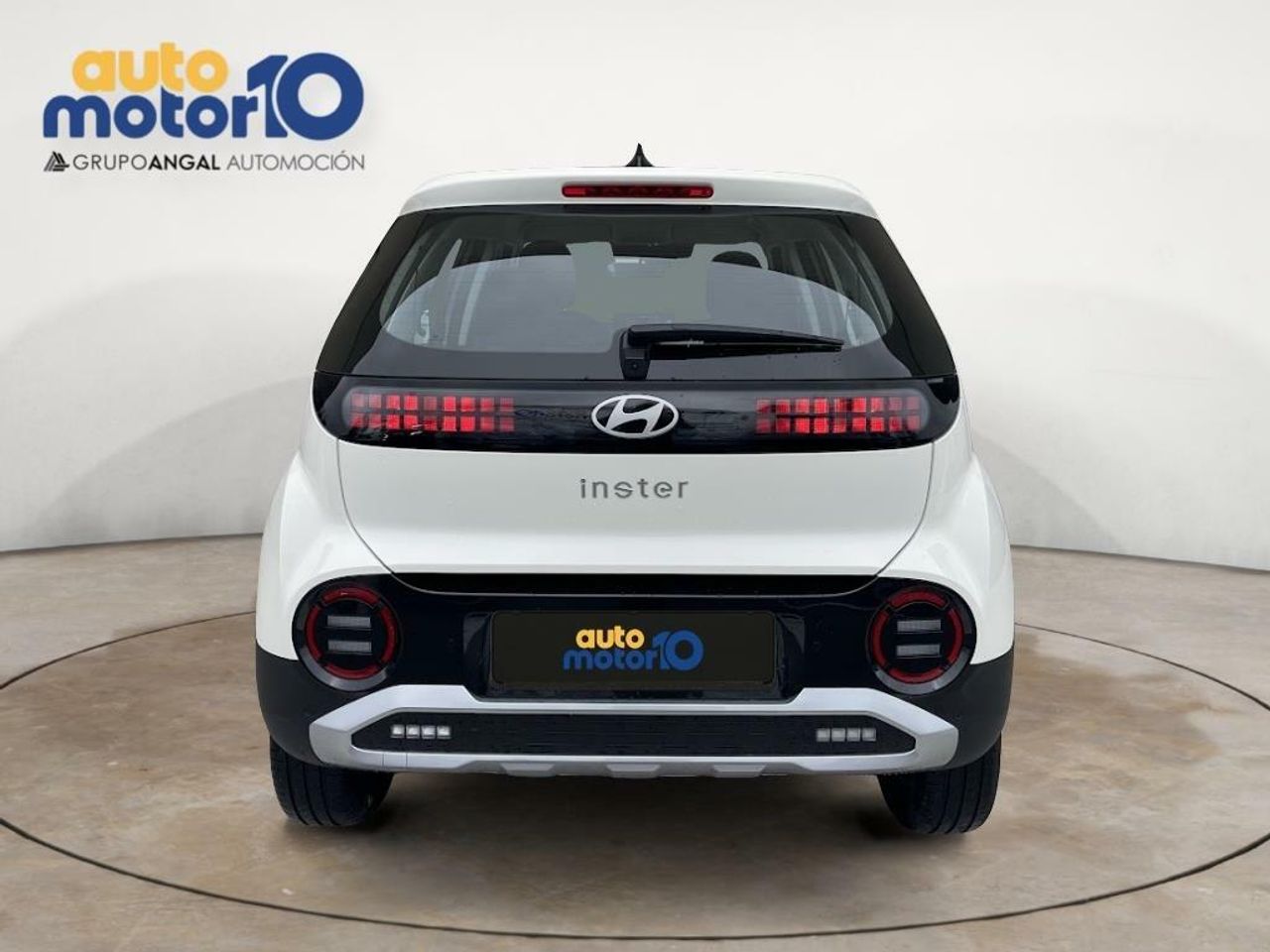 Hyundai Inster 42KWH 71KW (97CV) Klass - Foto 2