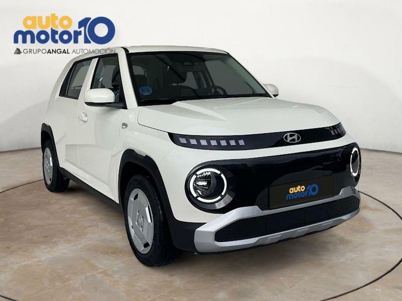 Hyundai Inster 42KWH 71KW (97CV) Klass - Foto 2