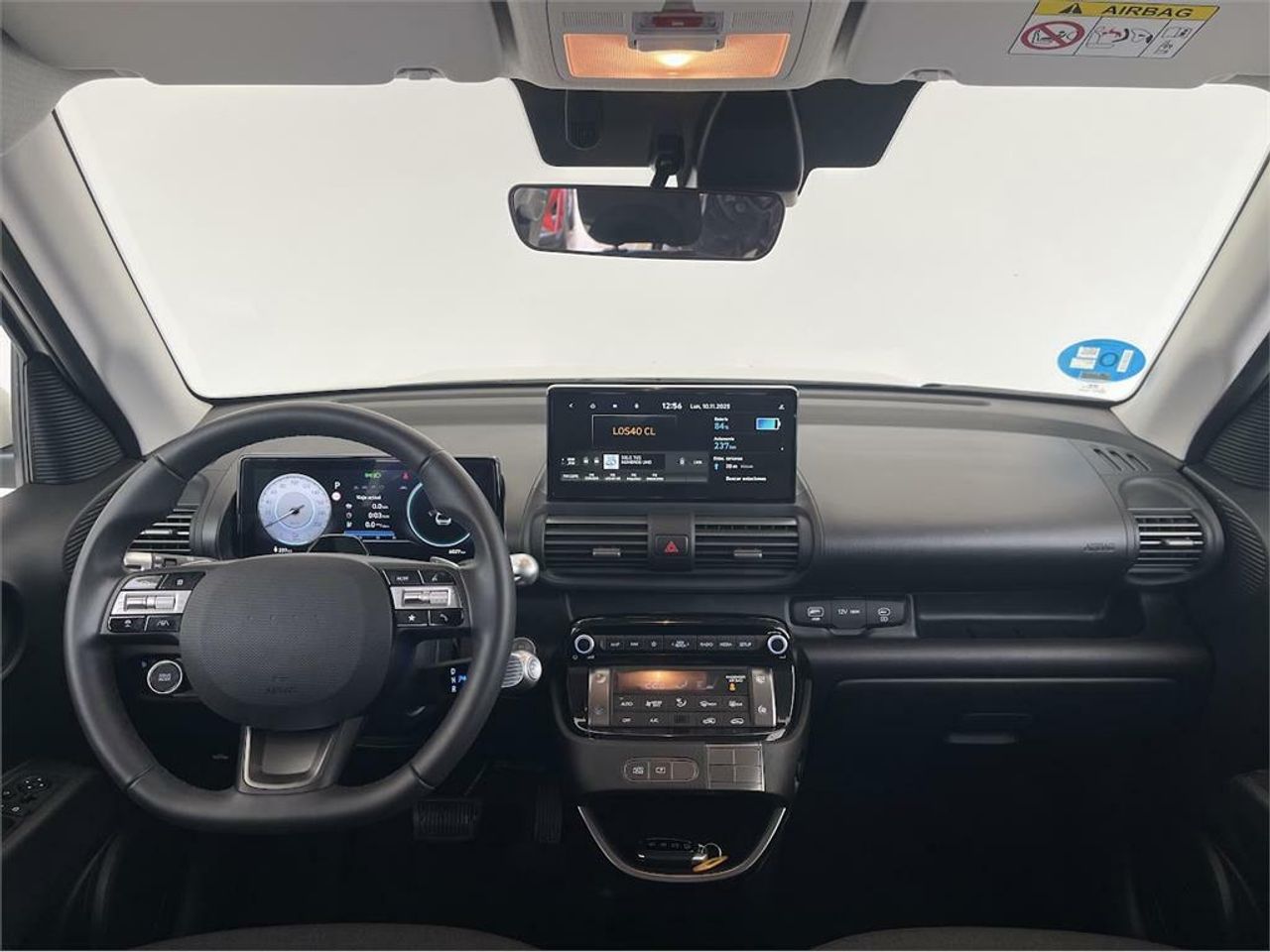 Hyundai Inster 42KWH 71KW (97CV) Klass - Foto 2