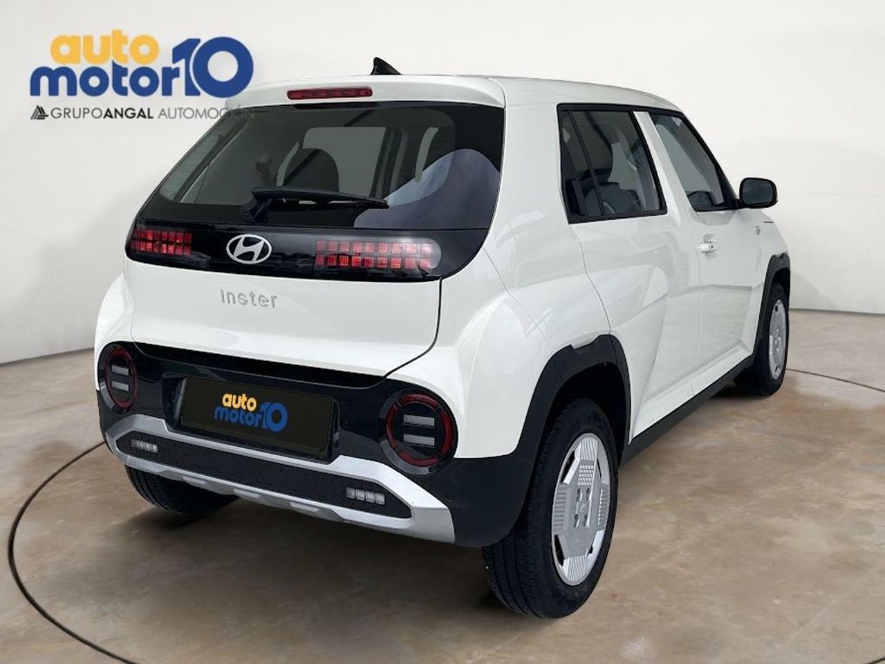 Hyundai Inster 42KWH 71KW (97CV) Klass - Foto 2