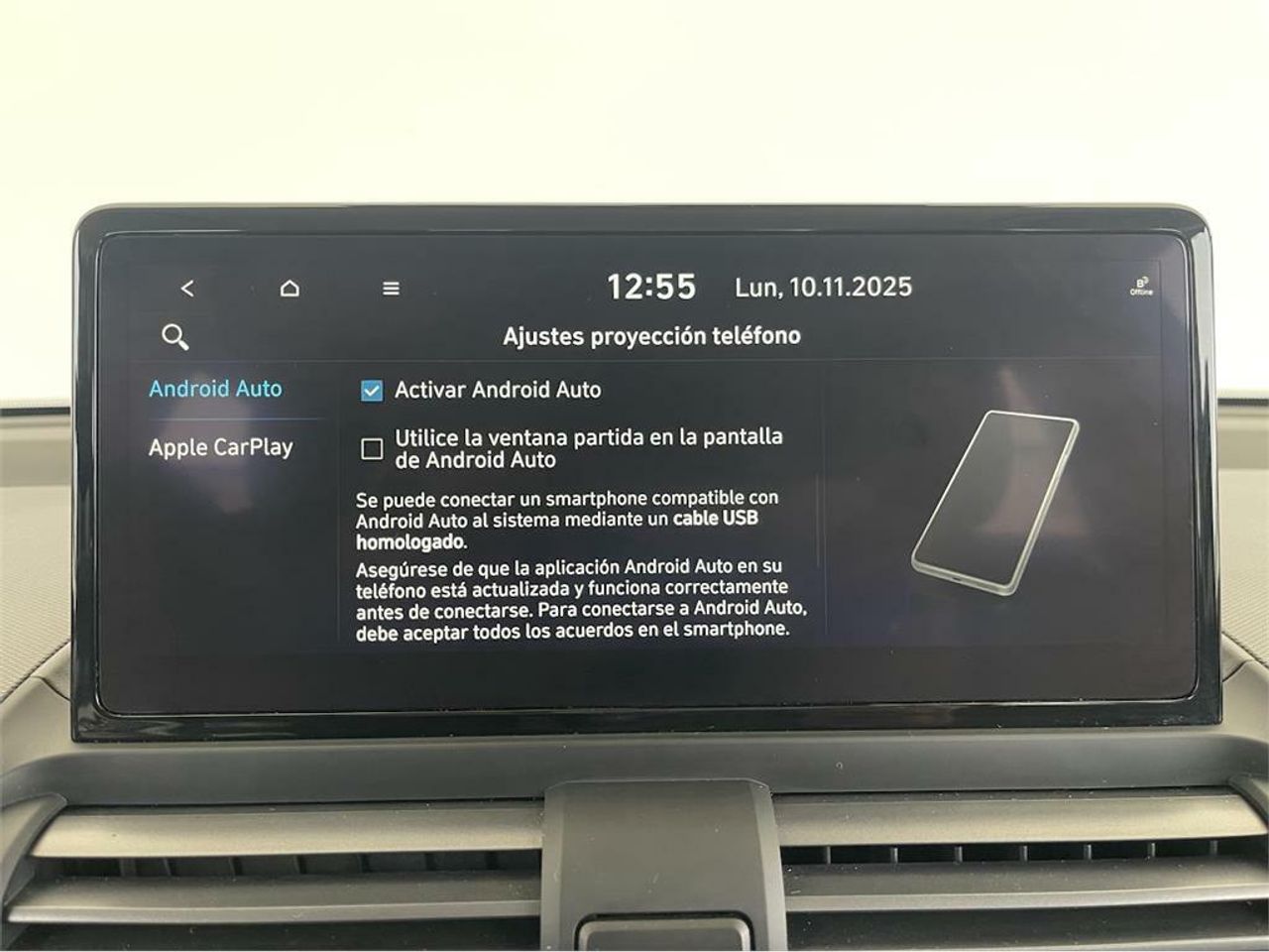 Hyundai Inster 42KWH 71KW (97CV) Klass - Foto 2