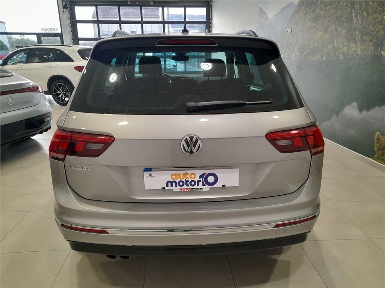 Volkswagen Tiguan R-Line 2.0 TDI 110kW (150CV) DSG - Foto 2