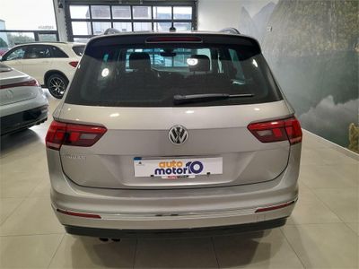 Volkswagen Tiguan R-Line 2.0 TDI 110kW (150CV) DSG