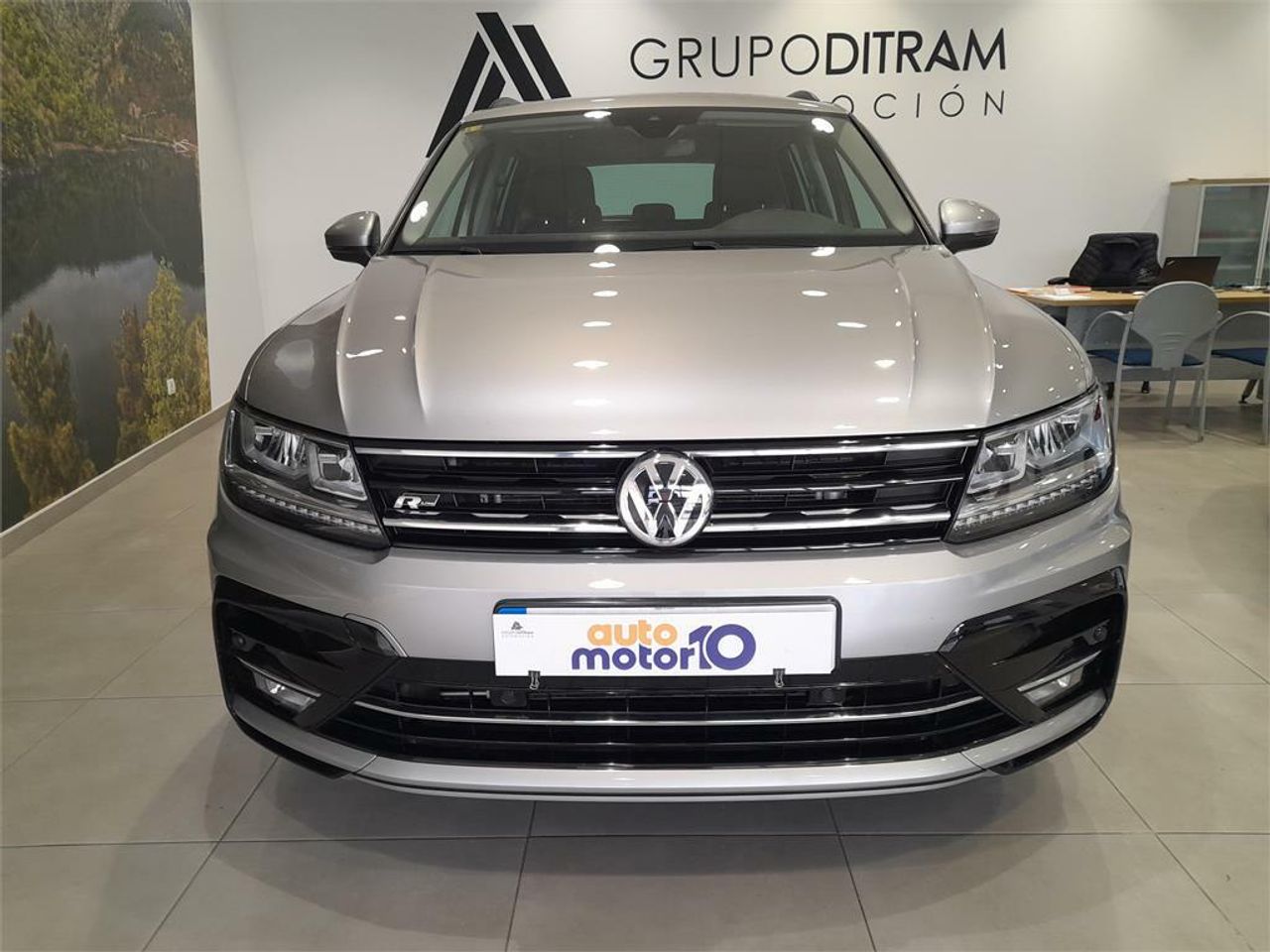 Volkswagen Tiguan R-Line 2.0 TDI 110kW (150CV) DSG - Foto 2