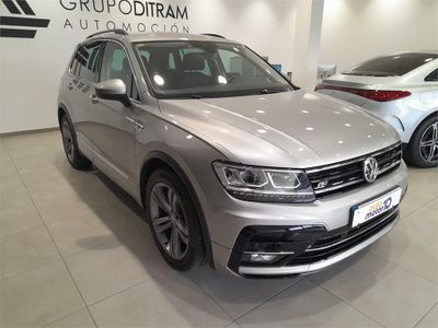 Volkswagen Tiguan R-Line 2.0 TDI 110kW (150CV) DSG