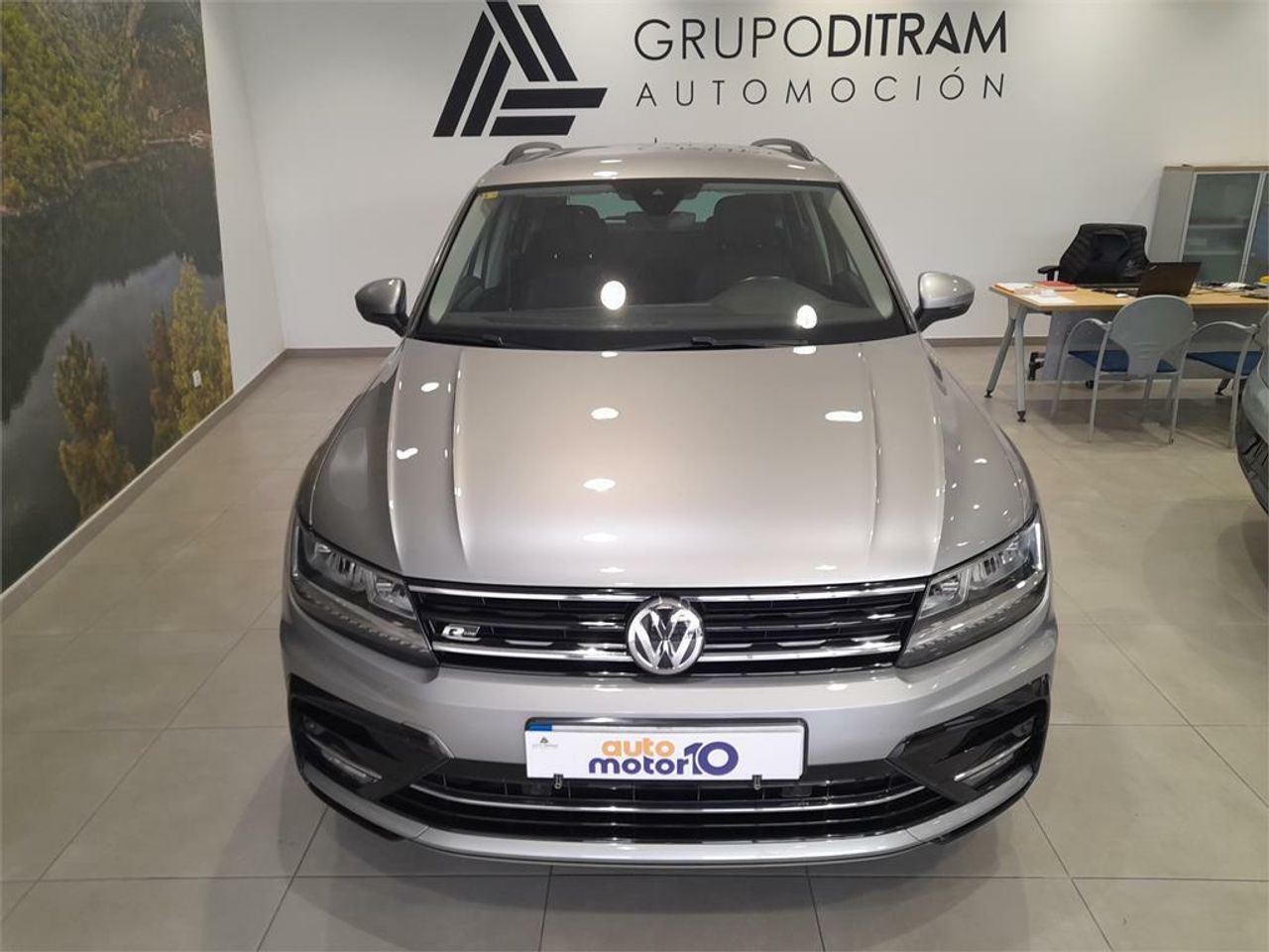 Volkswagen Tiguan R-Line 2.0 TDI 110kW (150CV) DSG - Foto 2