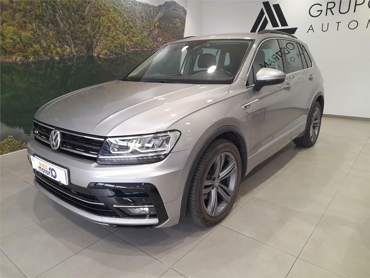 Volkswagen Tiguan R-Line 2.0 TDI 110kW (150CV) DSG - Foto 2