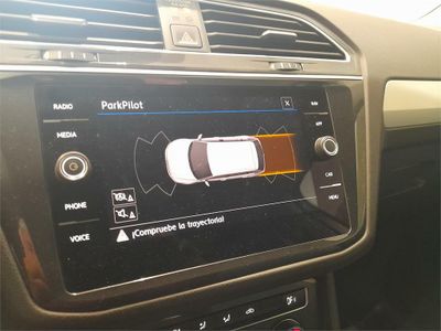 Volkswagen Tiguan R-Line 2.0 TDI 110kW (150CV) DSG