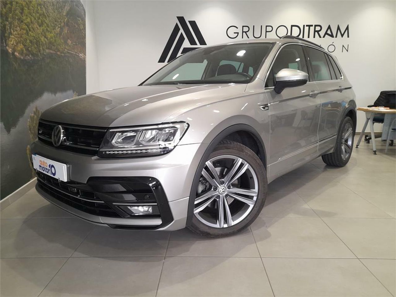Volkswagen Tiguan R-Line 2.0 TDI 110kW (150CV) DSG - Foto 2