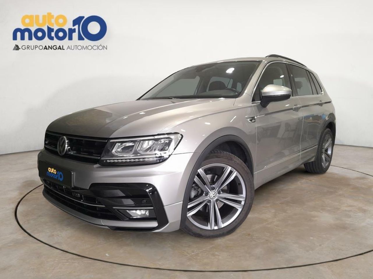 Volkswagen Tiguan R-Line 2.0 TDI 110kW (150CV) DSG - Foto 2