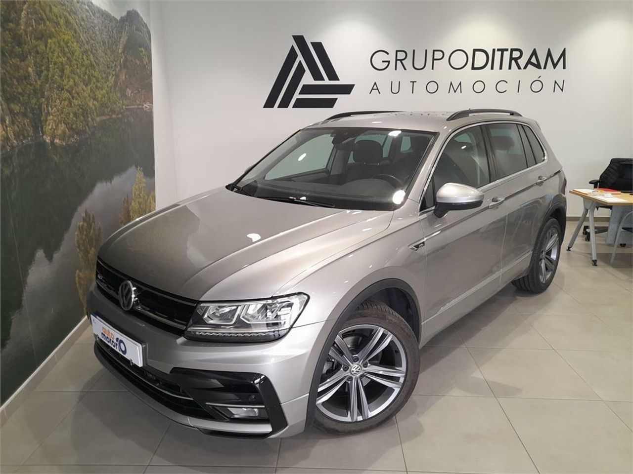 Volkswagen Tiguan R-Line 2.0 TDI 110kW (150CV) DSG - Foto 2