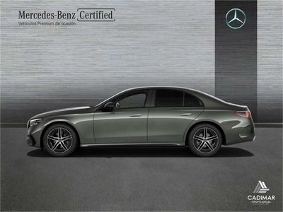 Mercedes Clase E 220 d
