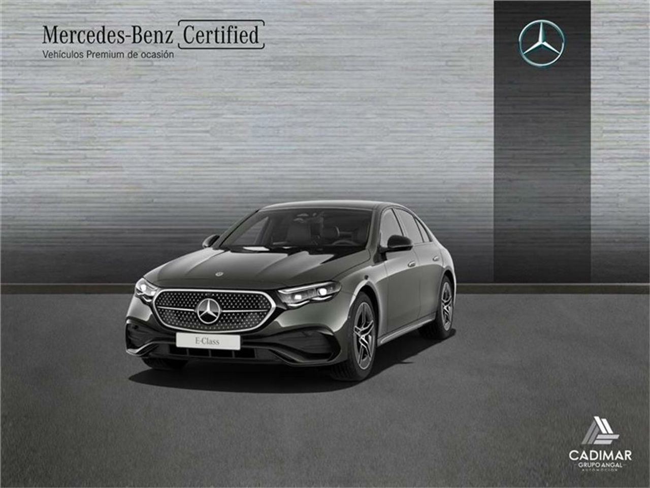 Mercedes Clase E 220 d - Foto 2