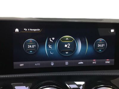 Mercedes Clase A 180 d