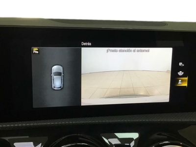 Mercedes Clase A 180 d