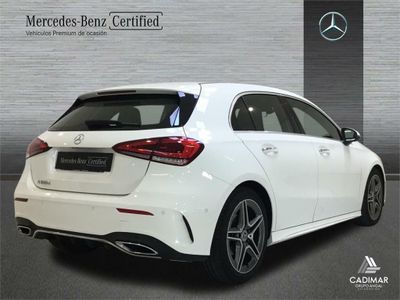 Mercedes Clase A 180 d