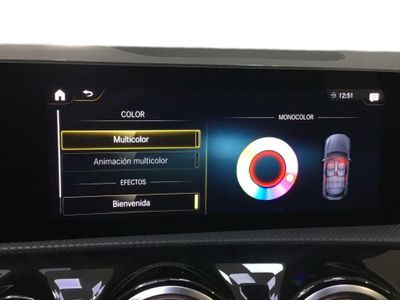 Mercedes Clase A 180 d