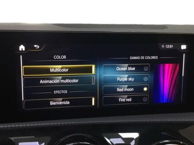 Mercedes Clase A 180 d