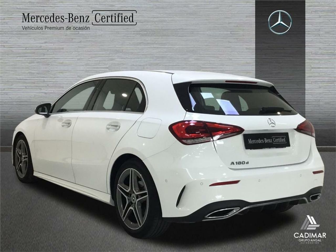 Mercedes Clase A 180 d - Foto 2