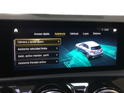 Mercedes Clase A 180 d