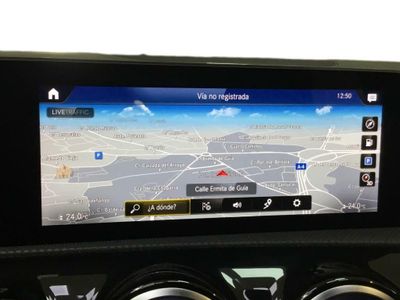 Mercedes Clase A 180 d