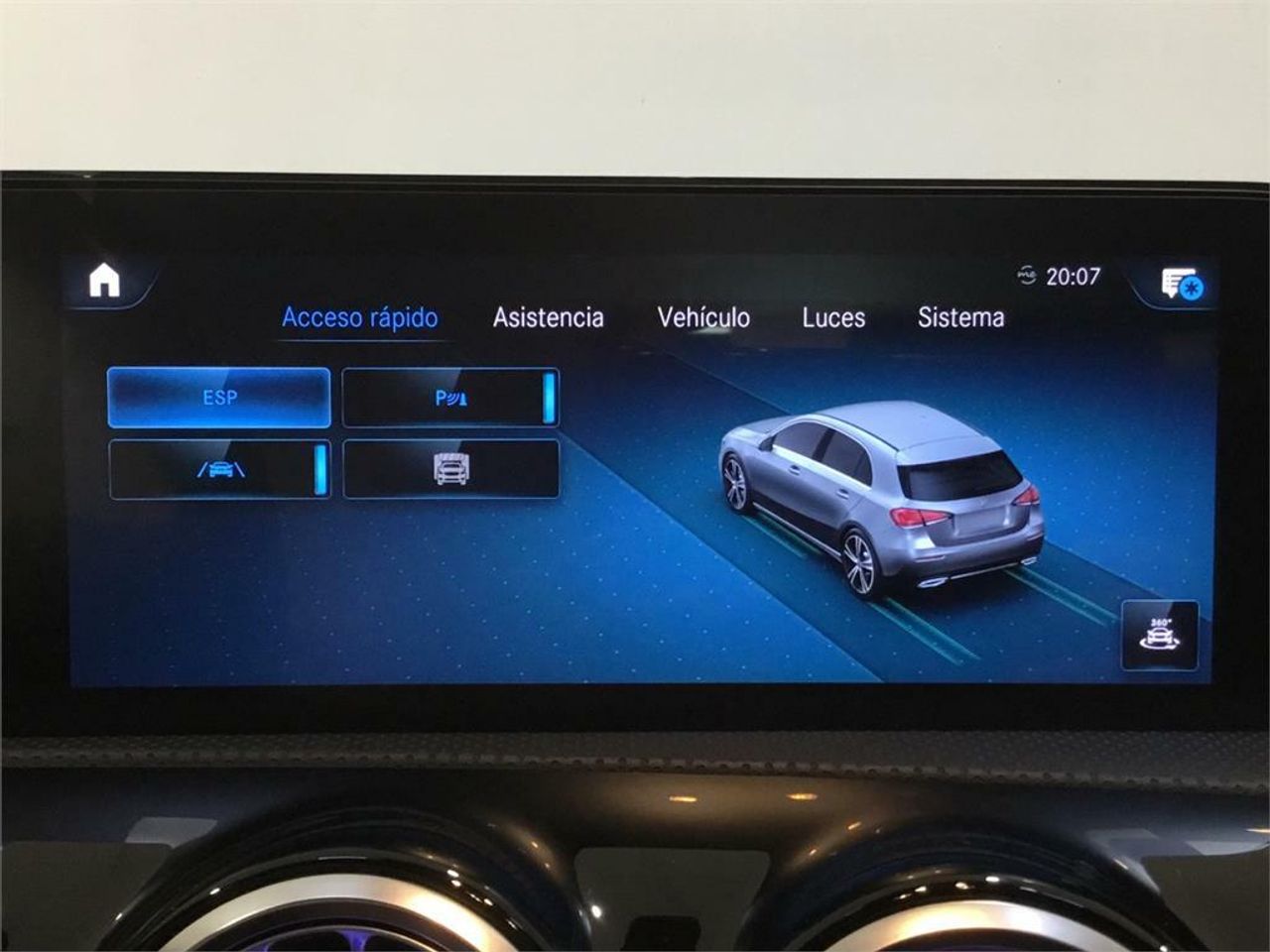 Mercedes Clase A 250 e - Foto 2