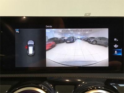 Mercedes CLA 200 D DCT Shooting Brake