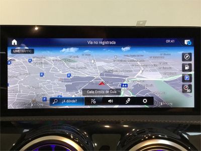 Mercedes CLA 200 D DCT Shooting Brake