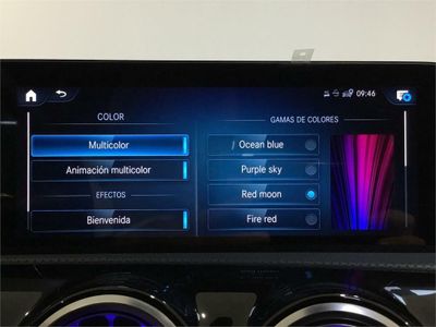 Mercedes CLA 200 D DCT Shooting Brake