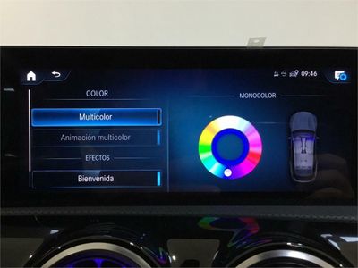 Mercedes CLA 200 D DCT Shooting Brake